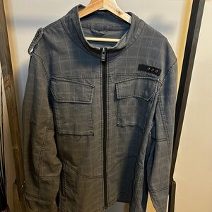Men's Gray Jacket